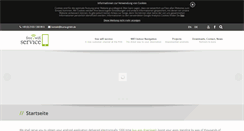 Desktop Screenshot of free-wifi-service.com